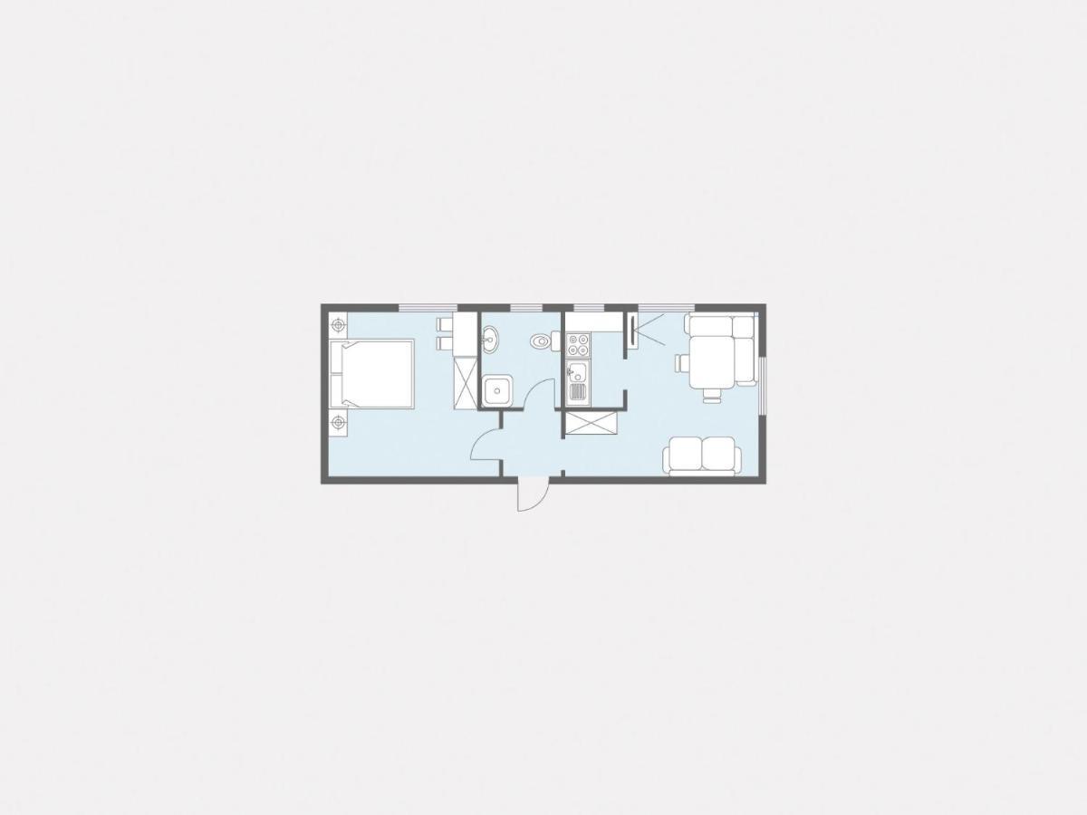 Apartment Apart Romantica - Kpl214 By Interhome Каппль Екстер'єр фото